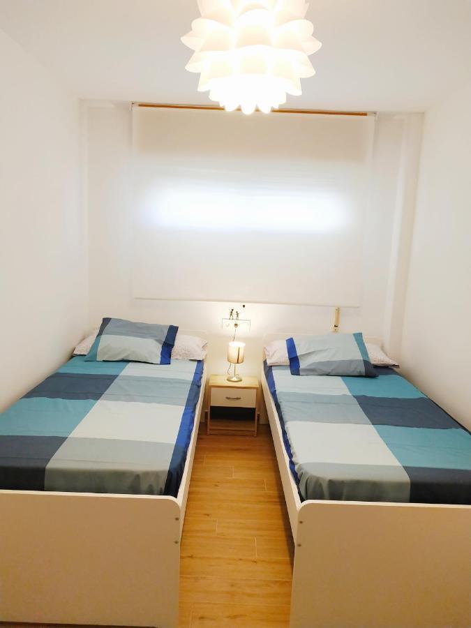 Apartamento Cruise Views Almuñécar Exteriör bild