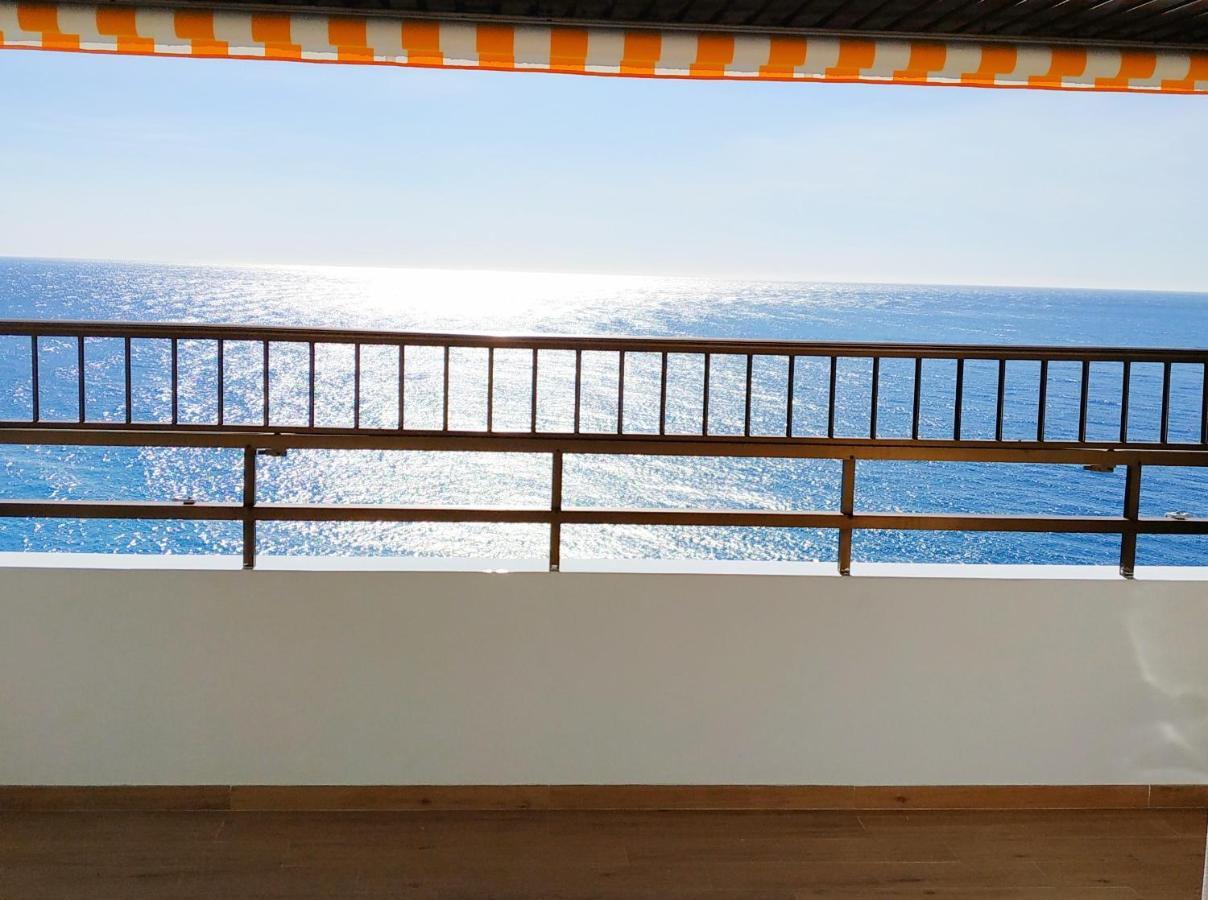 Apartamento Cruise Views Almuñécar Exteriör bild