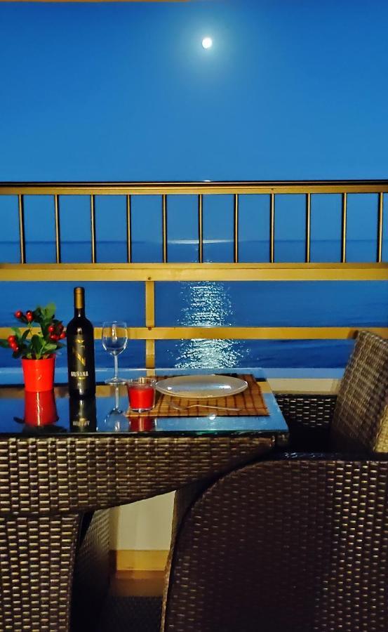 Apartamento Cruise Views Almuñécar Exteriör bild